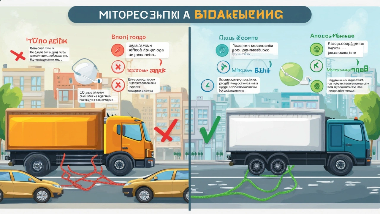 Лайфхаки и советы для быстрой и надёжной буксировки