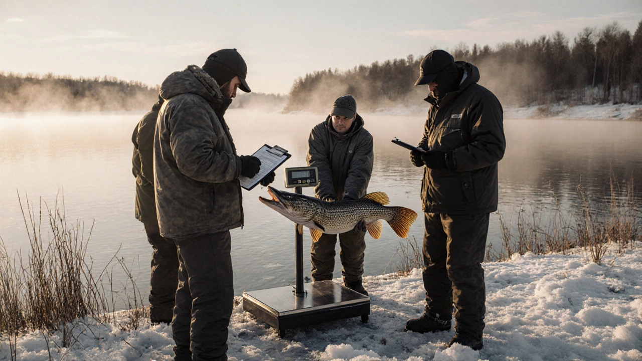 Как называются соревнования по рыбалке: виды, правила и популярные турниры в России