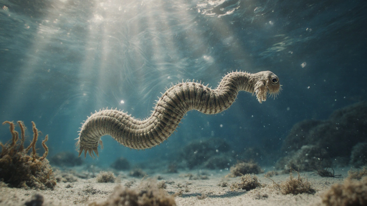 Откуда появилась первая рыба: история возникновения рыб на Земле