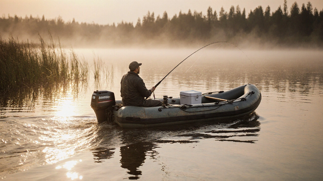 Сколько км в час едет моторная лодка: реальные скорости по типам моторов и лодок