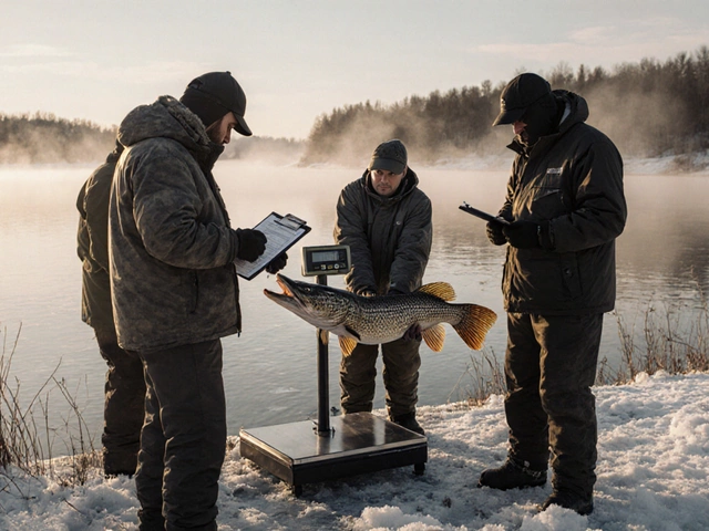 Как называются соревнования по рыбалке: виды, правила и популярные турниры в России