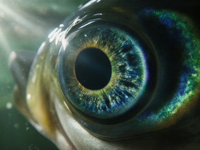 Какой цвет видит щука? Руководство по выбору приманки