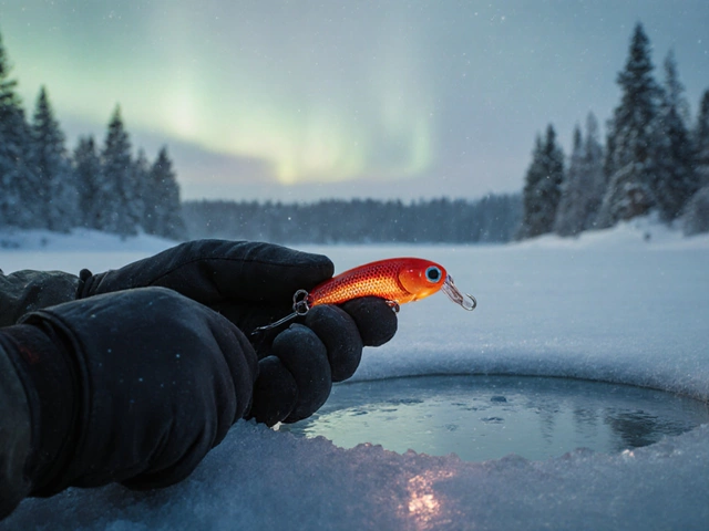 Лучшая блесна для щуки зимой: подборка, настройка и советы