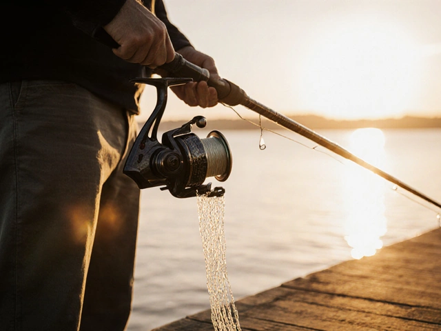 Необходимое снаряжение для каждого рыбака