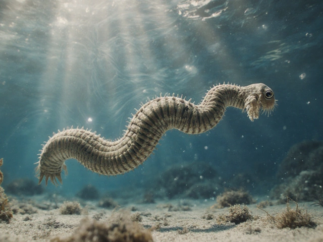 Откуда появилась первая рыба: история возникновения рыб на Земле