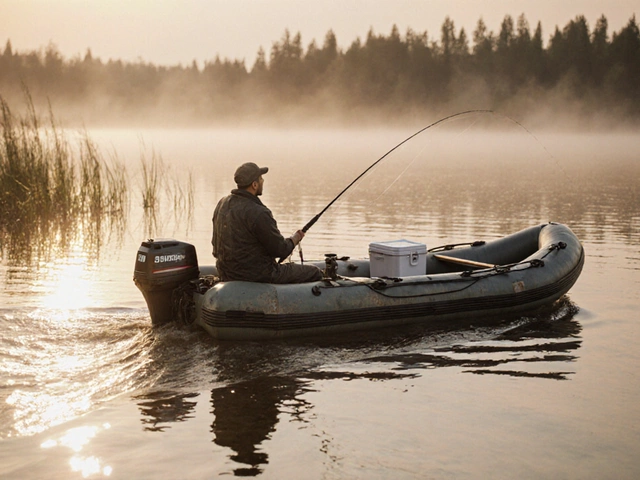 Сколько км в час едет моторная лодка: реальные скорости по типам моторов и лодок