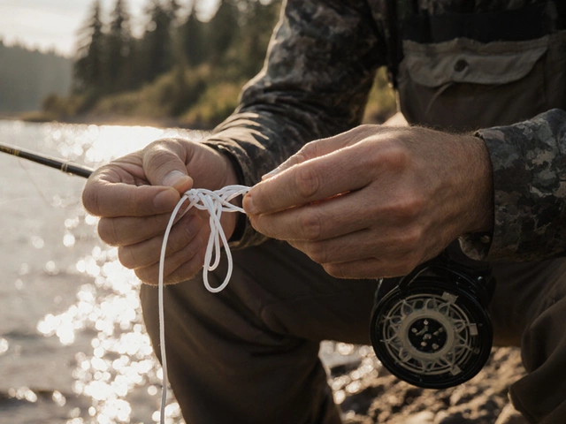 Узел Прусика: зачем нужен и как правильно завязать