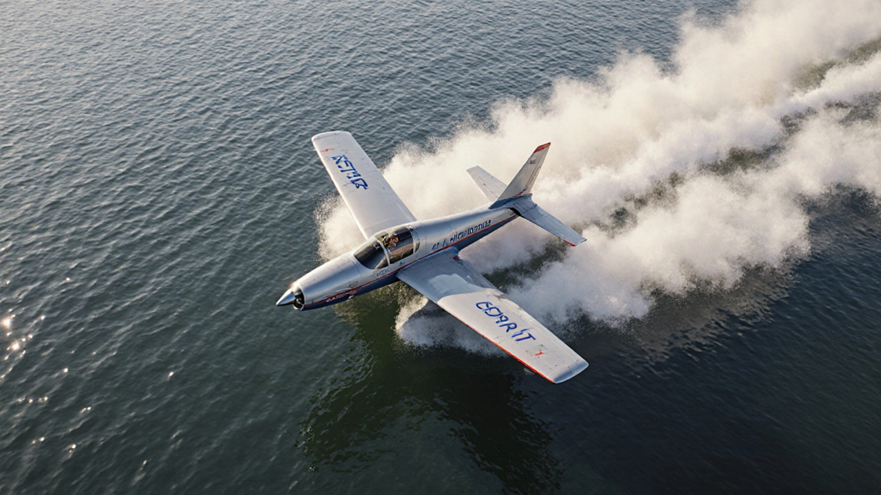 Какая самая быстрая лодка в мире? Рекорды скорости и технологии