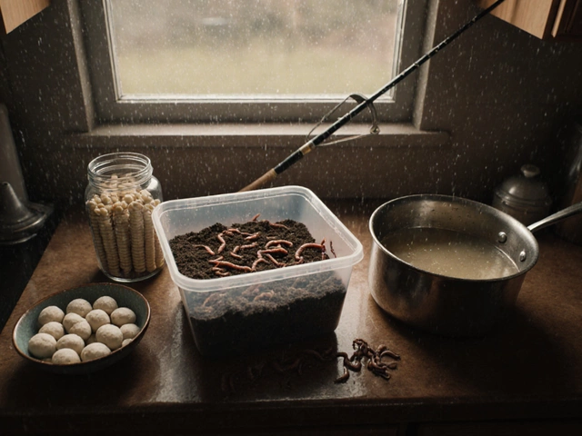 Какая наживка для рыбалки в домашних условиях лучше: проверенные варианты и советы