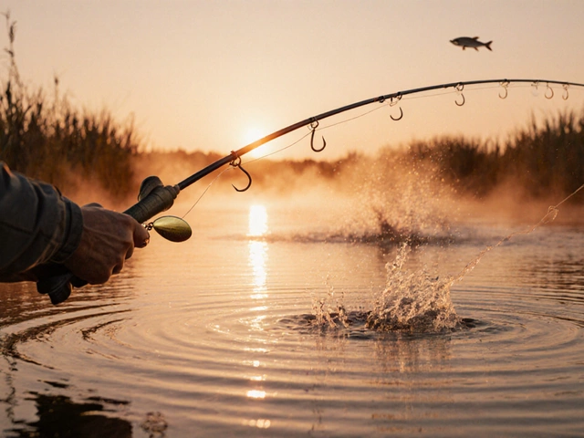 Какая самая уловистая блесна на щуку: реальные результаты и тесты 2025 года