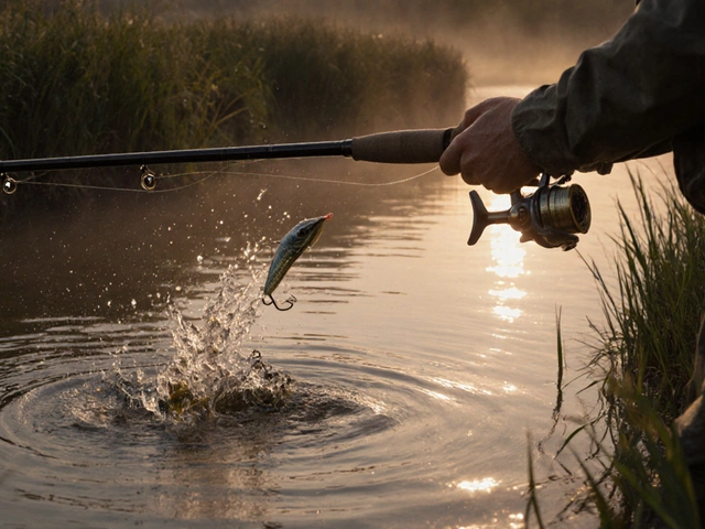Какая снасть на какую рыбу: полное руководство по выбору снастей под виды рыб
