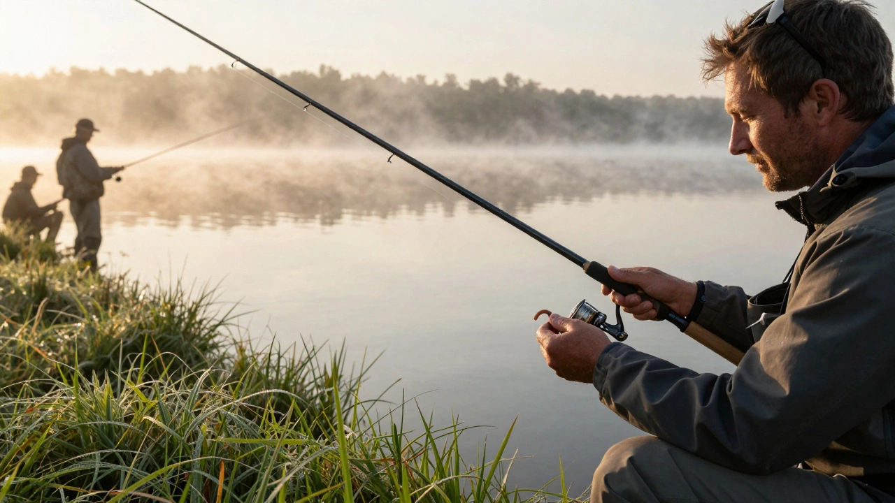 Что можно использовать для приманки рыбы: лучшие натуральные и искусственные варианты