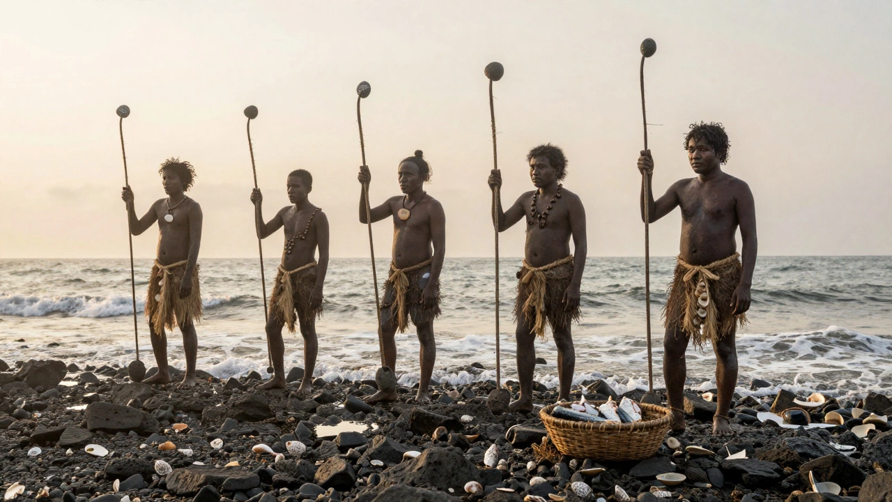 Кто и когда придумал удочку: история первого рыболовного крючка