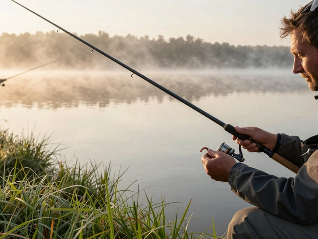 Что можно использовать для приманки рыбы: лучшие натуральные и искусственные варианты