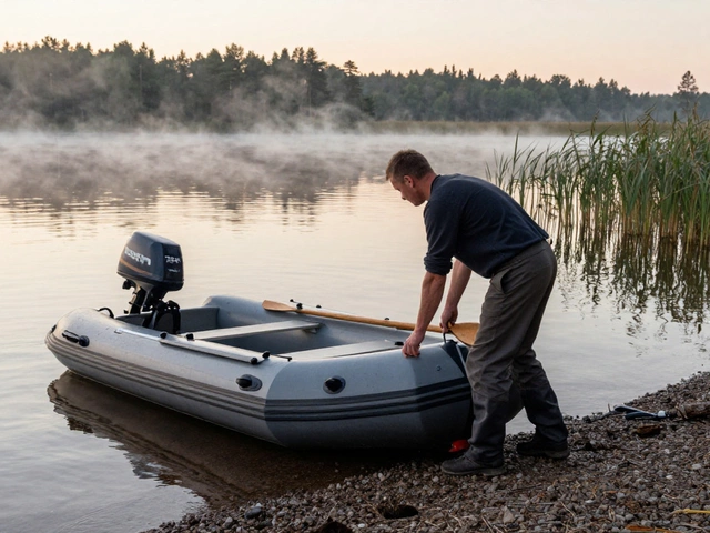 Что относится к лодкам: виды, особенности и классификация рыболовных судов
