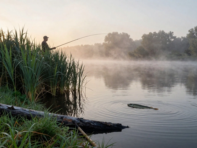 Какое время суток лучше всего клюёт щука: лучшие часы для ловли в течение дня