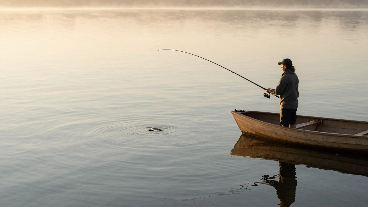 Что нужно говорить, чтобы поймать рыбу: правда о голосе, звуках и поведении рыбы