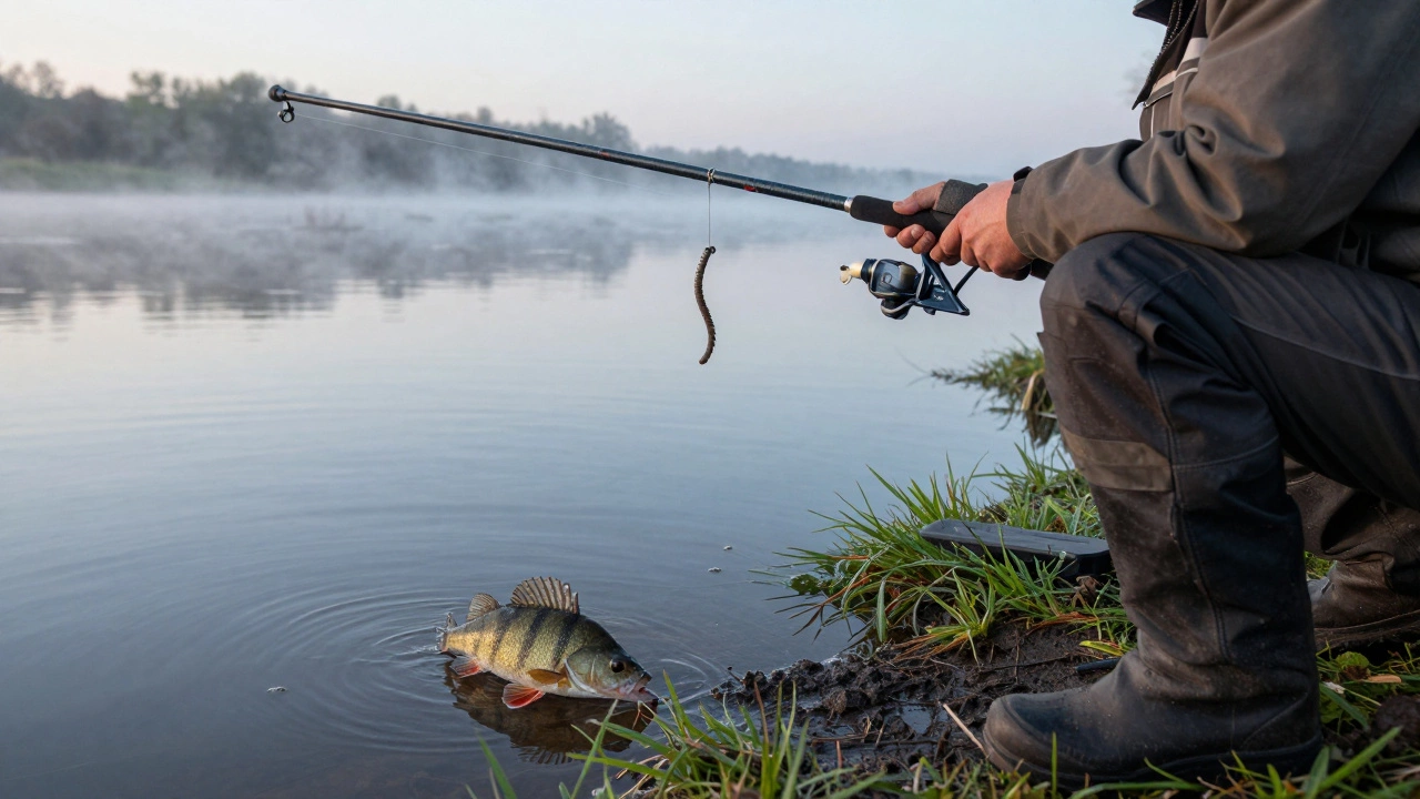 Какая наживка ловит рыбу быстрее: реальные результаты на практике