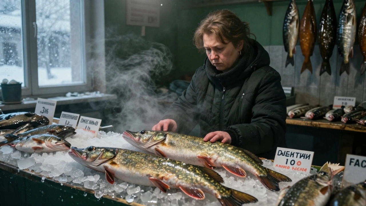 Какая рыба самая вредная для здоровья: токсины, ртуть и скрытые опасности