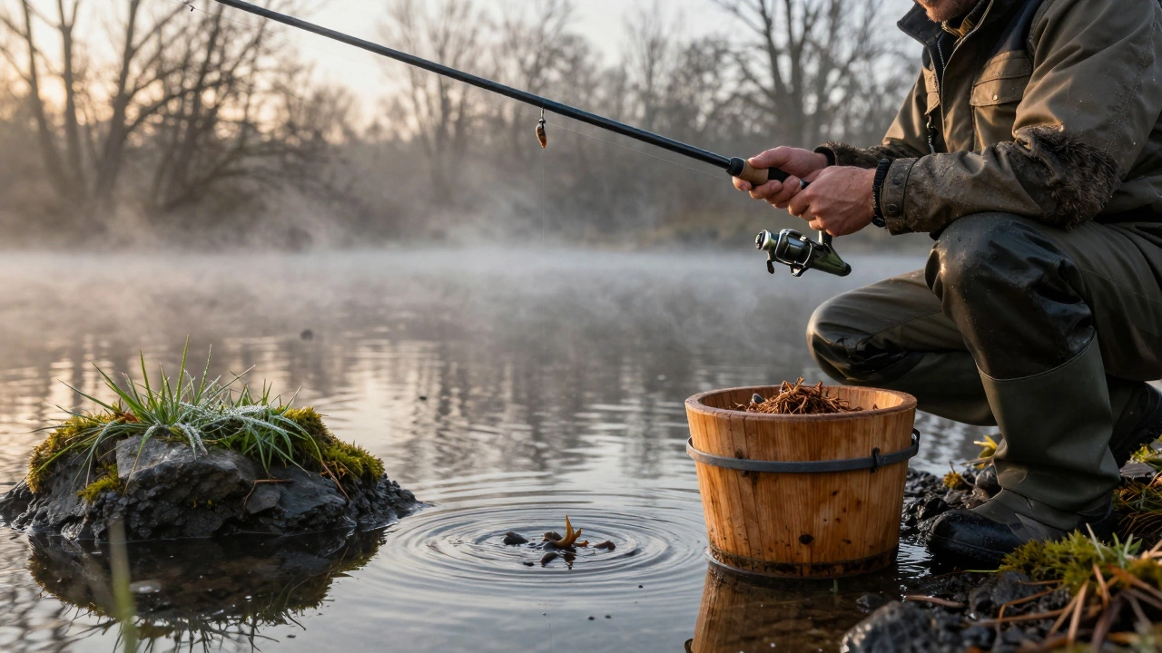 Какая самая лучшая наживка для рыбы: реальные варианты по видам рыб и сезонам