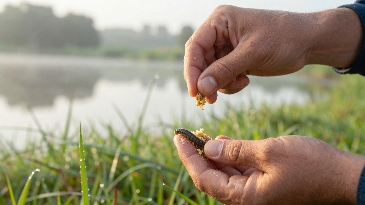 Какой запах привлекает рыбу: какие ароматы работают на практике