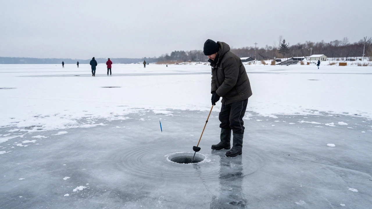 Когда начинается жор у щуки зимой: точные сроки и условия для активного клева