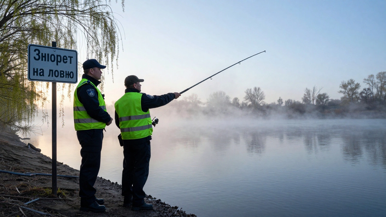 Когда нельзя ходить на рыбалку: законные запреты и сезонные ограничения