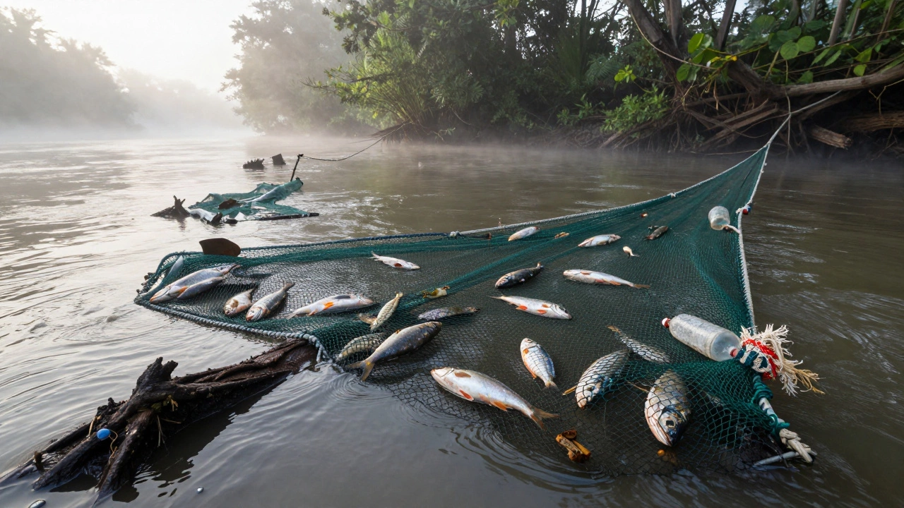 Куда жаловаться на незаконные рыболовные сети: пошаговая инструкция для россиян
