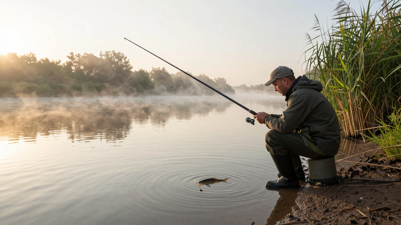 Сколько существует способов поймать рыбу? Полный обзор техник ловли