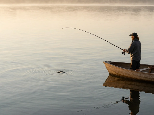 Что нужно говорить, чтобы поймать рыбу: правда о голосе, звуках и поведении рыбы