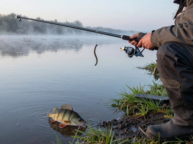 Какая наживка ловит рыбу быстрее: реальные результаты на практике