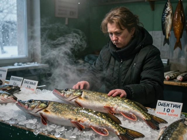 Какая рыба самая вредная для здоровья: токсины, ртуть и скрытые опасности