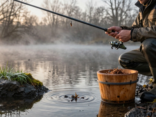 Какая самая лучшая наживка для рыбы: реальные варианты по видам рыб и сезонам