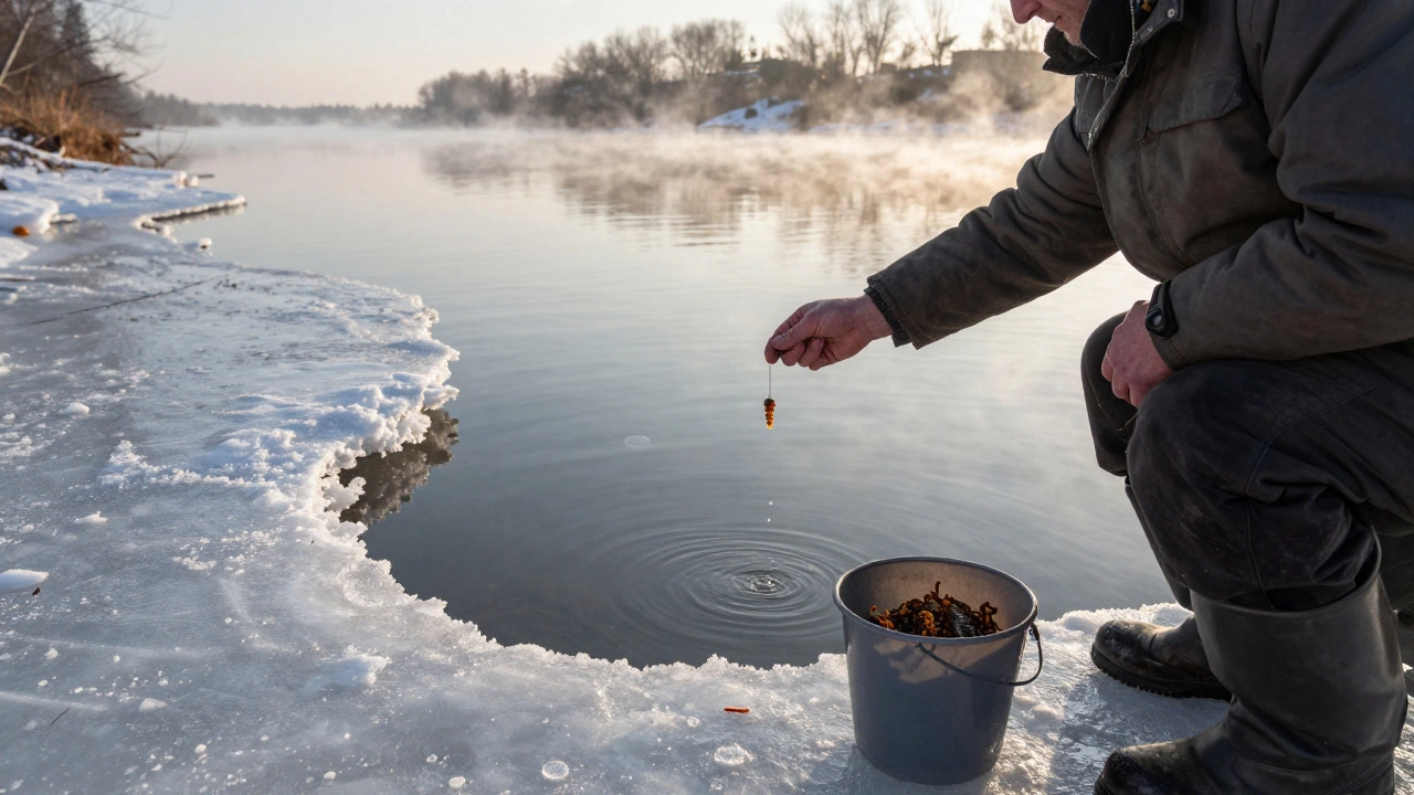 Как понять, на что ловить рыбу: практическое руководство по выбору наживки и приманки