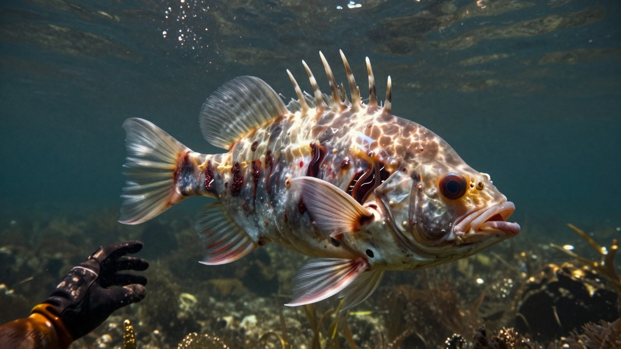 Какая самая ужасная рыба в мире? Самые отвратительные и опасные виды