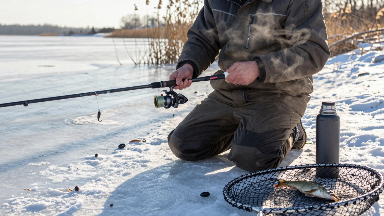 Какие инструменты нужны для рыбалки: полный список снастей и оборудования