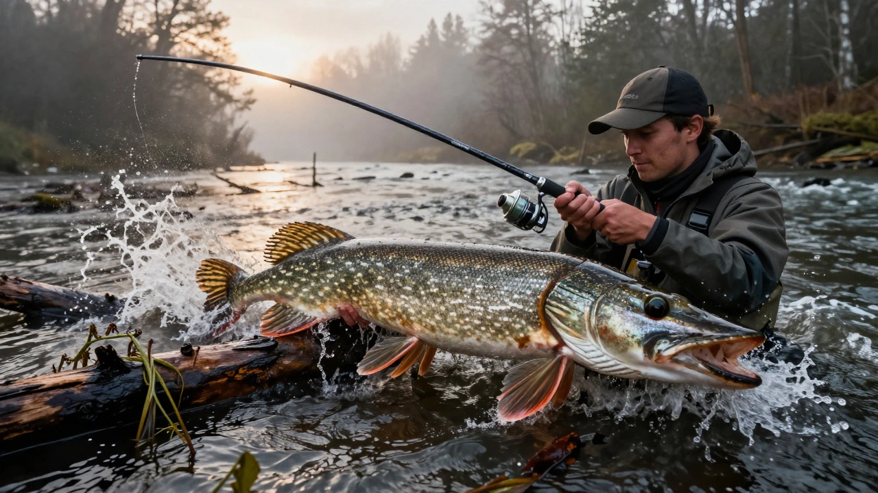 Какие удочки самые крепкие: топ-5 прочных моделей для тяжелой рыбалки