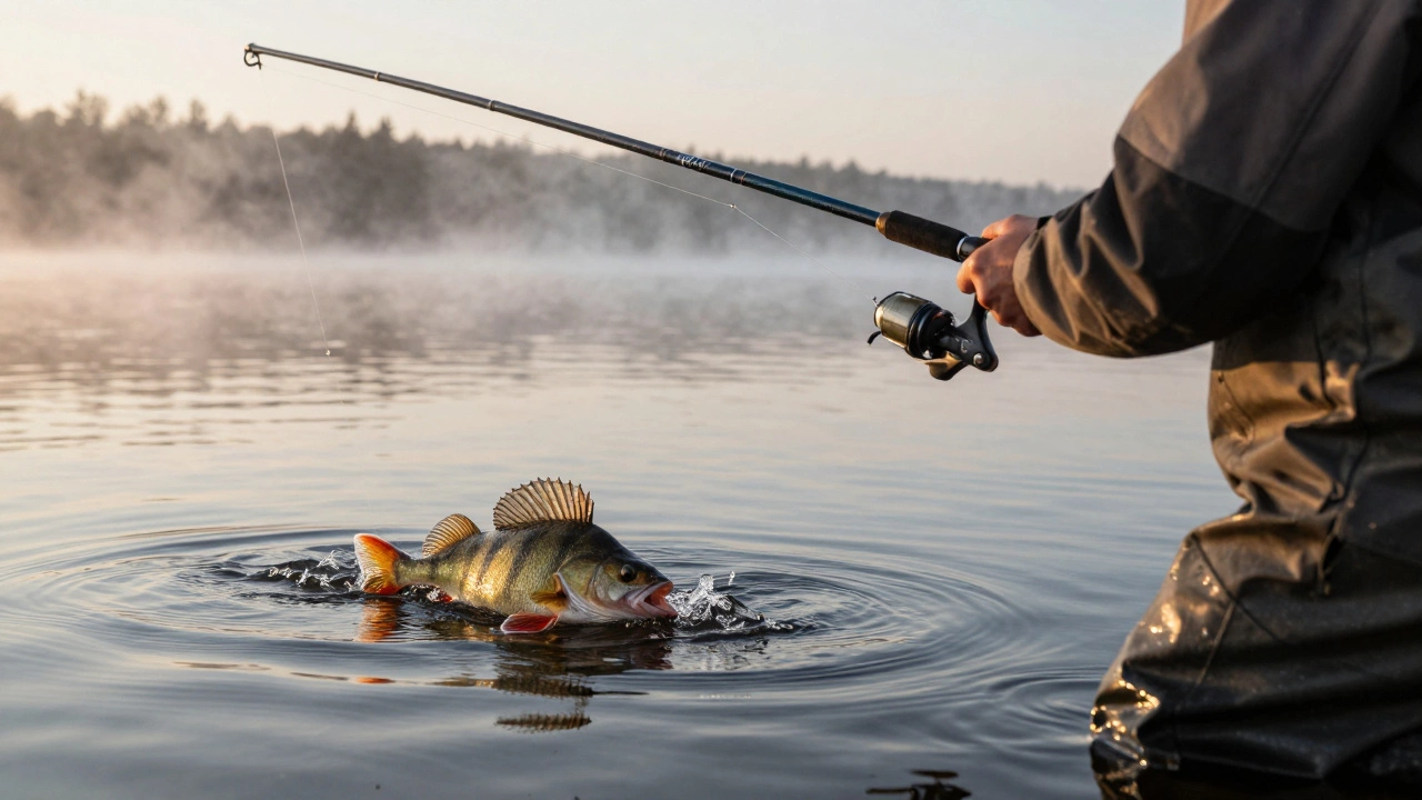 Какое слабое место у рыбы: где и как бить, чтобы поймать быстрее