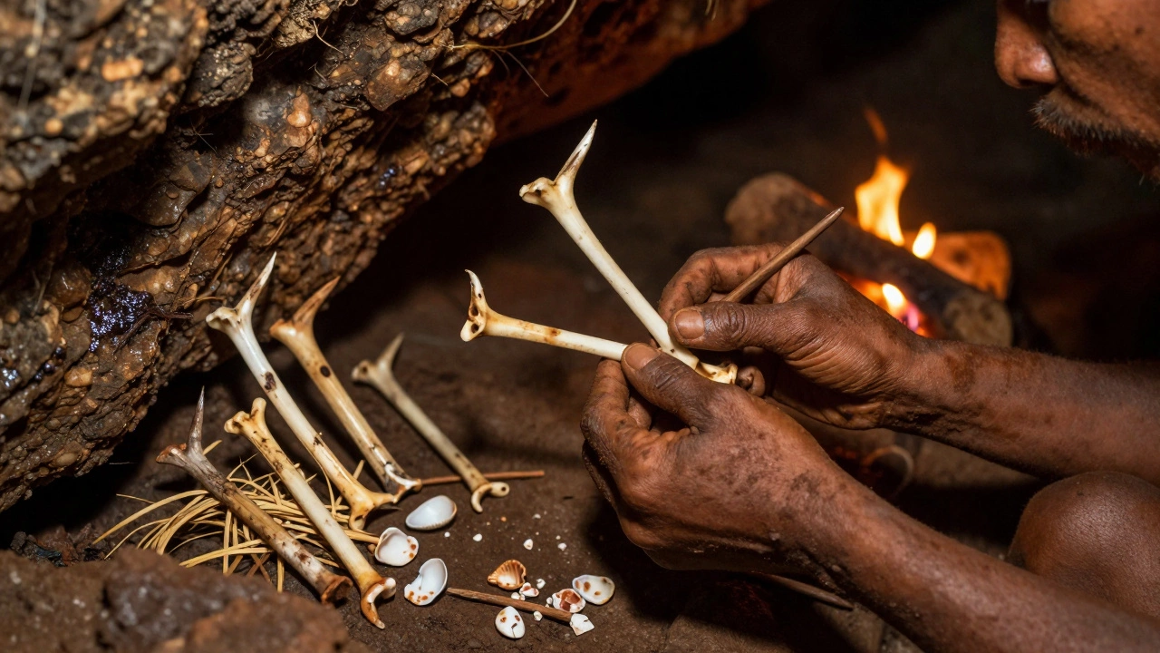 Кто и когда придумал рыбалку: от древних орудий до первых удочек