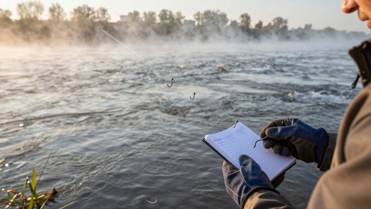 Сколько крючков можно ставить на перемёт в 2026 году: правила и штрафы