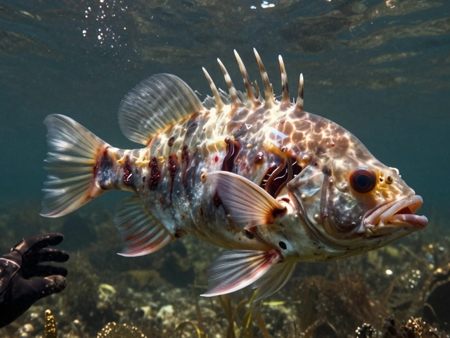 Какая самая ужасная рыба в мире? Самые отвратительные и опасные виды
