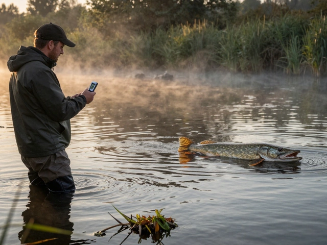 Какая температура воды лучше всего подходит для ловли щуки?