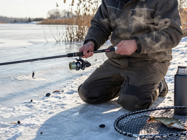 Какие инструменты нужны для рыбалки: полный список снастей и оборудования