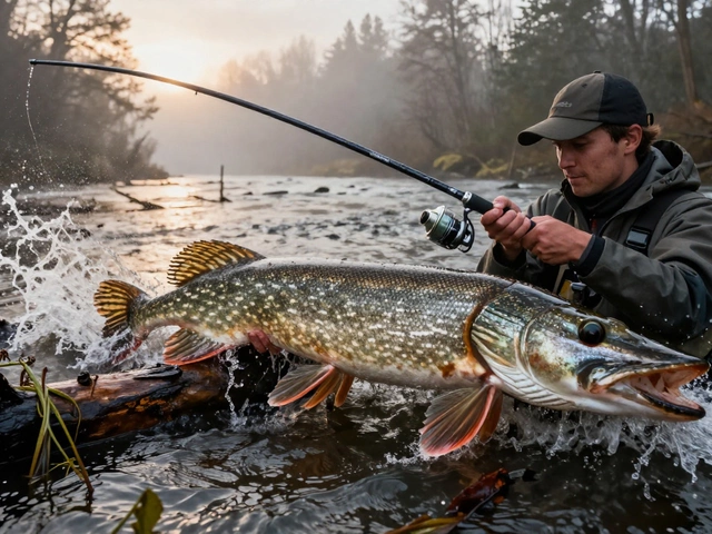 Какие удочки самые крепкие: топ-5 прочных моделей для тяжелой рыбалки