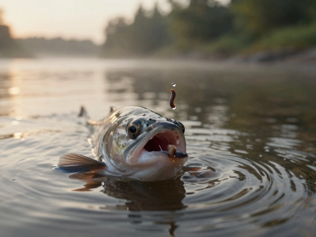 Какой запах любят все рыбы: научно доказанные ароматы, которые работают на любой рыбалке