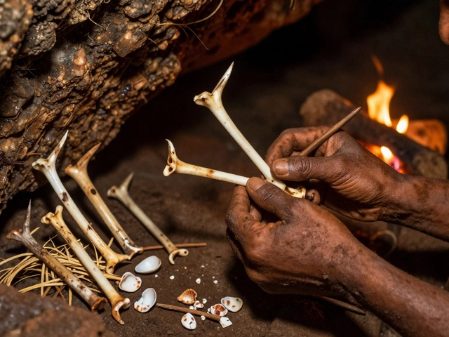 Кто и когда придумал рыбалку: от древних орудий до первых удочек