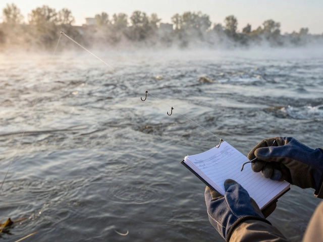 Сколько крючков можно ставить на перемёт в 2026 году: правила и штрафы