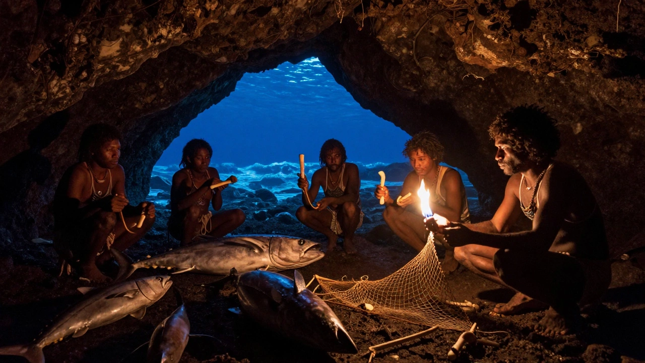 В каком году начали рыбачить: история рыболовства с древнейших времён