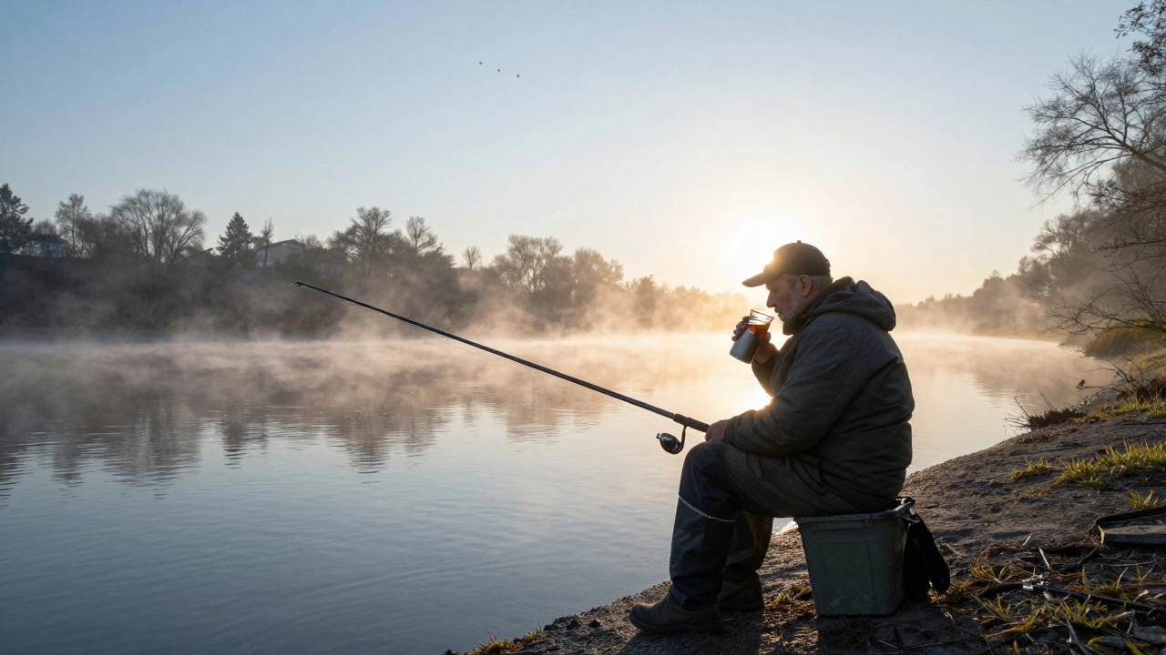 Что говорят рыбакам для удачной рыбалки: проверенные приметы и советы от опытных рыболовов