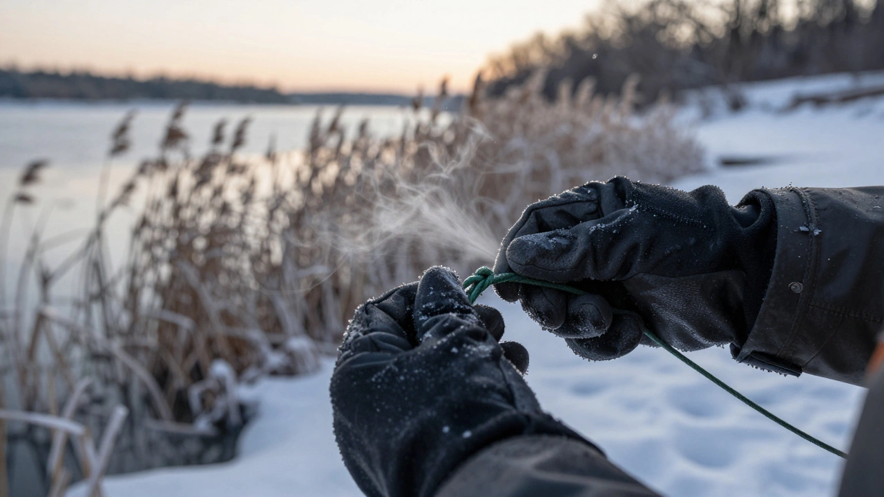 Для чего нужен репшнур? Простой узел с мощным функционалом